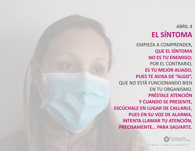 El síntoma